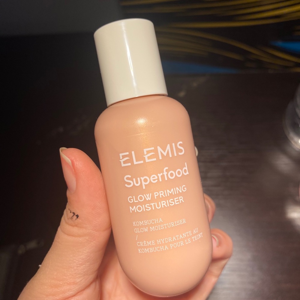 Superfood Glow Priming Moisturiser